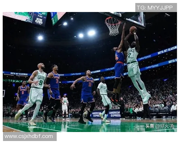 2018年NBA季后赛魔术与凯尔特人激战回顾与精彩瞬间解析