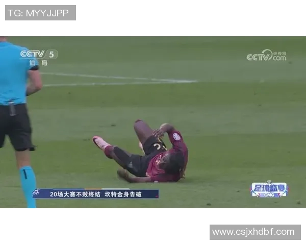 恩戈洛坎特的足球之路与传奇人生：从默默无闻到世界巨星的蜕变