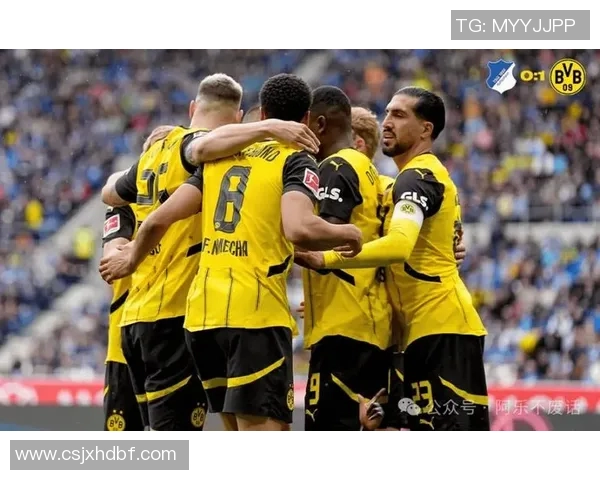 沃尔夫斯堡历史性胜多特，德甲赛场掀起惊人风暴