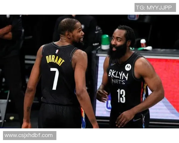 篮网新援顺利融入球队，集体发威力压对手