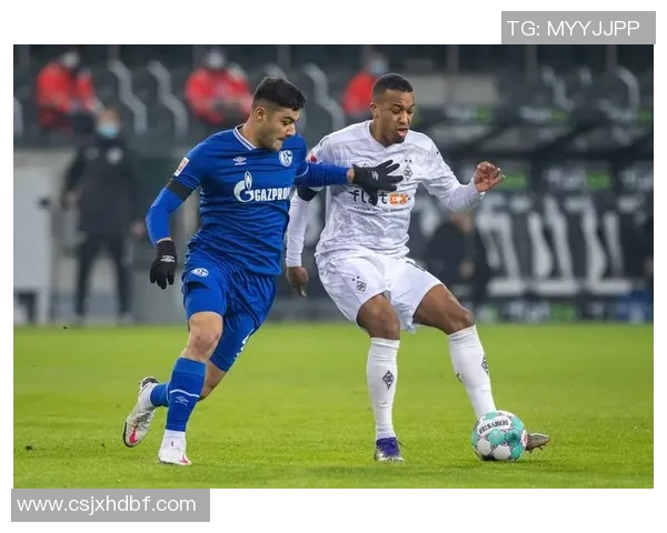 门兴胜沙尔克，再现德比之争，继续领跑德甲联赛！