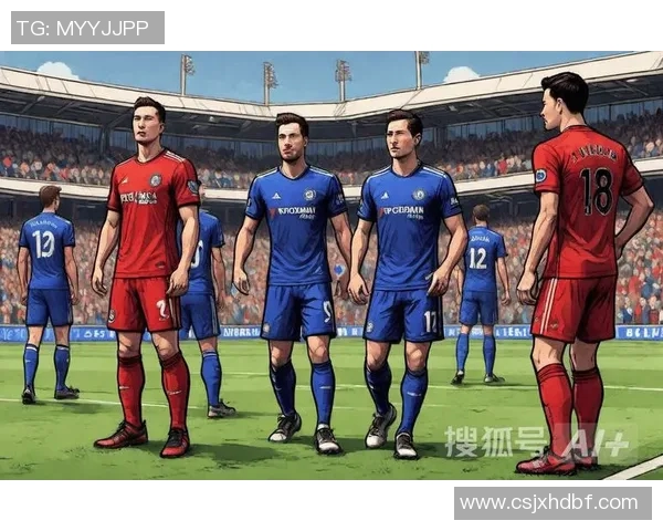 切尔西主场迎战曼彻斯特联，争夺英超关键三分之战即将上演