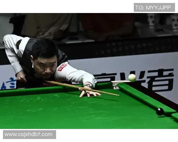 王建伟与丁俊晖巅峰对决谁将成为新一代台球传奇之王