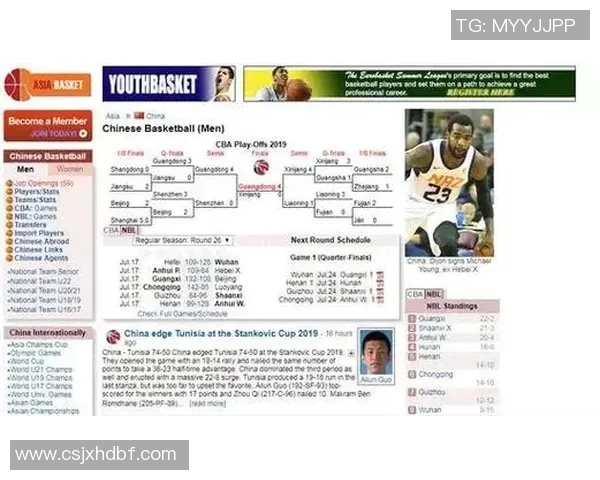 广东与北京篮球对决数据分析及战绩对比详解