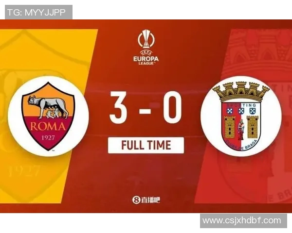 曼联在欧联杯对阵罗马时以惊人7比1逆转胜利的精彩回顾