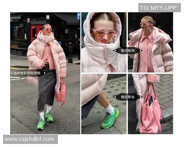 黑冰羽绒服冬季必备时尚单品让你温暖与风度兼得