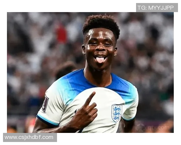 萨卡：从青涩小将到英超巨星的成长之路与未来展望