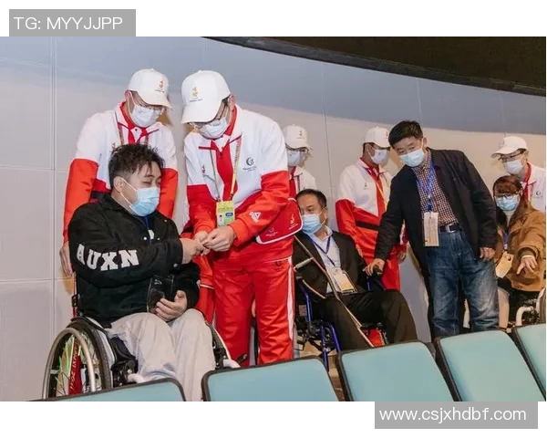 特奥盛会点亮梦想之光展现残疾人运动员的无限可能与勇气