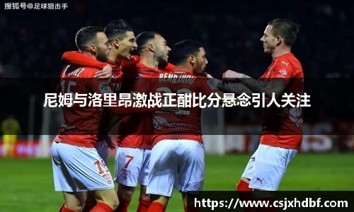 尼姆与洛里昂激战正酣比分悬念引人关注